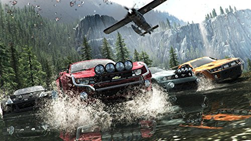 The Crew - Xbox One [NOT PLAYABLE] [PLEASE READ]