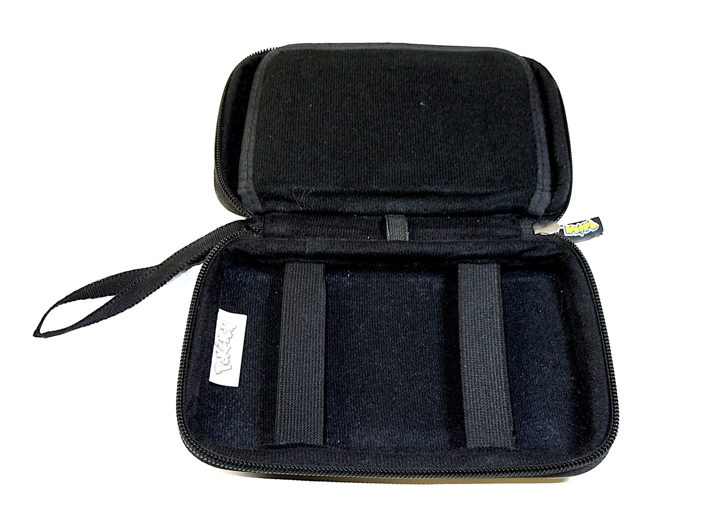 RDS Industries Game Traveler Essentials Pokemon Pikachu Nintendo 3DS Case