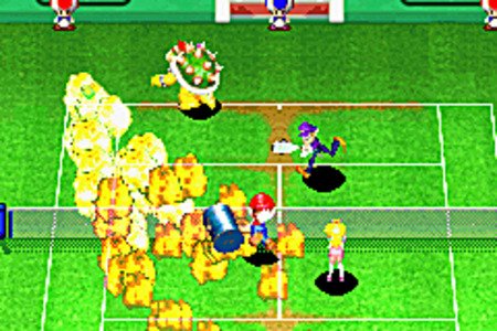 Mario Tennis: Power Tour - Nintendo Game Boy Advance [CARTRIDGE ONLY]