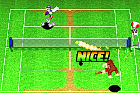 Mario Tennis: Power Tour - Nintendo Game Boy Advance [CARTRIDGE ONLY]