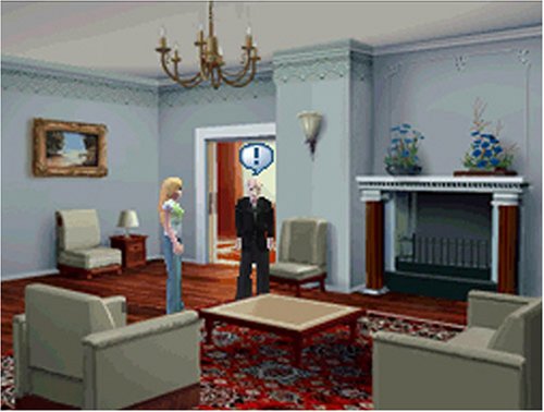 Nancy Drew: The Deadly Secret of Olde World Park - Nintendo DS (Cartridge ONLY)