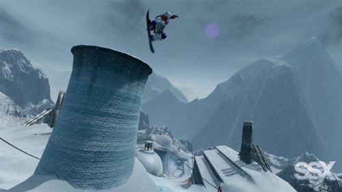 SSX - Microsoft Xbox 360 [DISC ONLY]