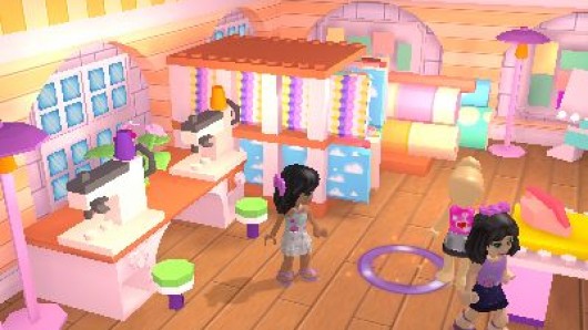 LEGO Friends - Nintendo 3DS [CARTRIDGE ONLY]