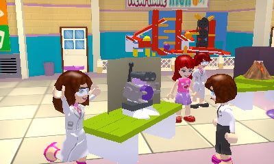 LEGO Friends - Nintendo 3DS [CARTRIDGE ONLY]