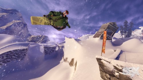 SSX - Microsoft Xbox 360 [DISC ONLY]