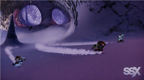 SSX - Microsoft Xbox 360 [DISC ONLY]