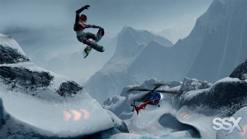 SSX - Microsoft Xbox 360 [DISC ONLY]