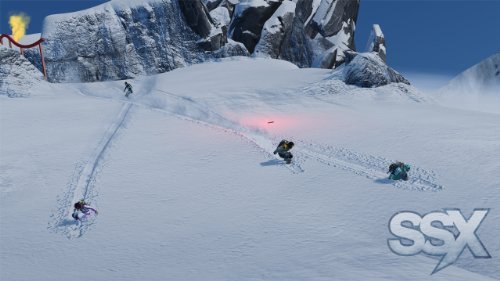 SSX - Microsoft Xbox 360 [DISC ONLY]