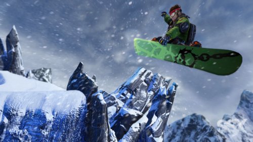 SSX - Microsoft Xbox 360 [DISC ONLY]