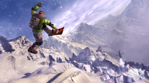 SSX - Microsoft Xbox 360 [DISC ONLY]