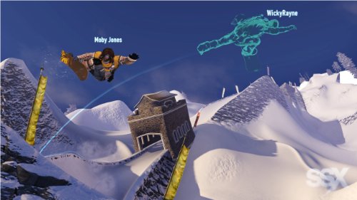 SSX - Microsoft Xbox 360 [DISC ONLY]