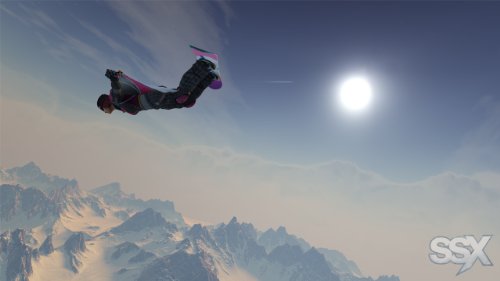 SSX - Microsoft Xbox 360 [DISC ONLY]