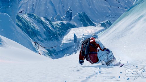 SSX - Microsoft Xbox 360 [DISC ONLY]