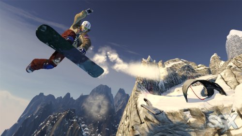 SSX - Microsoft Xbox 360 [DISC ONLY]
