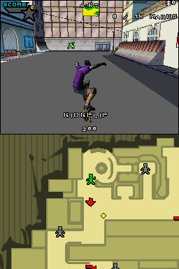Tony Hawk's American Sk8Land - Nintendo DS [CARTRIDGE ONLY]
