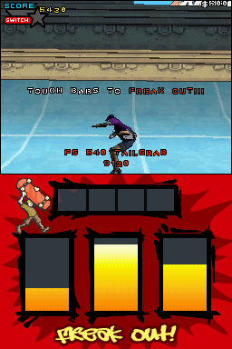 Tony Hawk's American Sk8Land - Nintendo DS [CARTRIDGE ONLY]