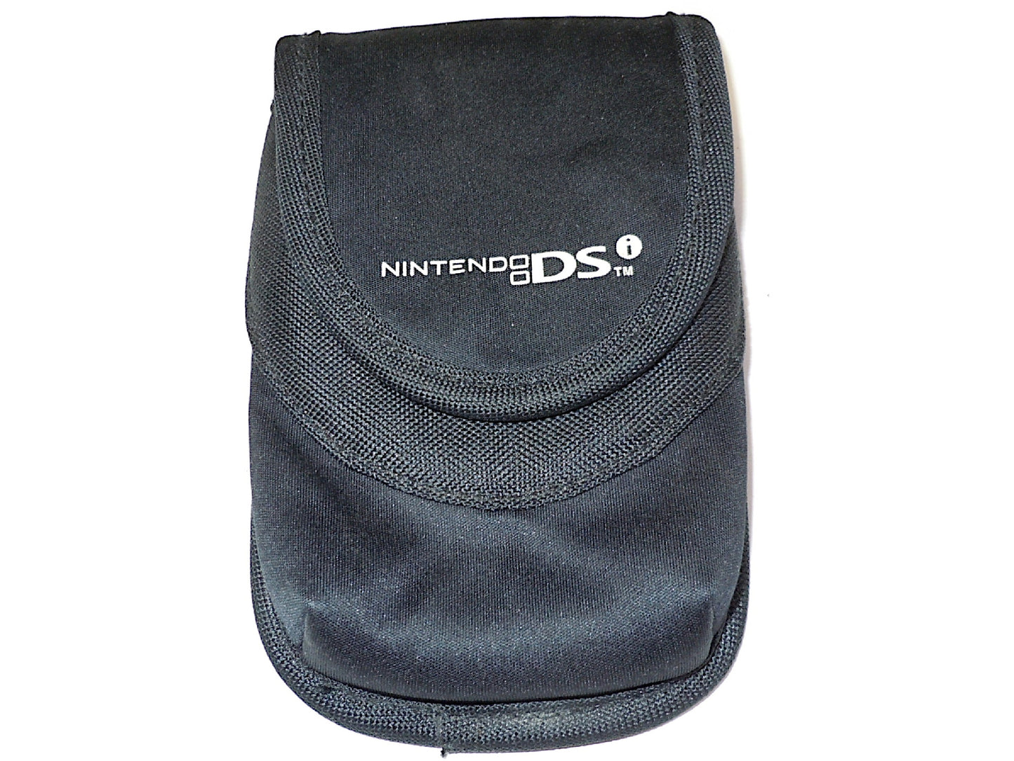 Nintendo DSi Carrying Pouch Travel Case - Black