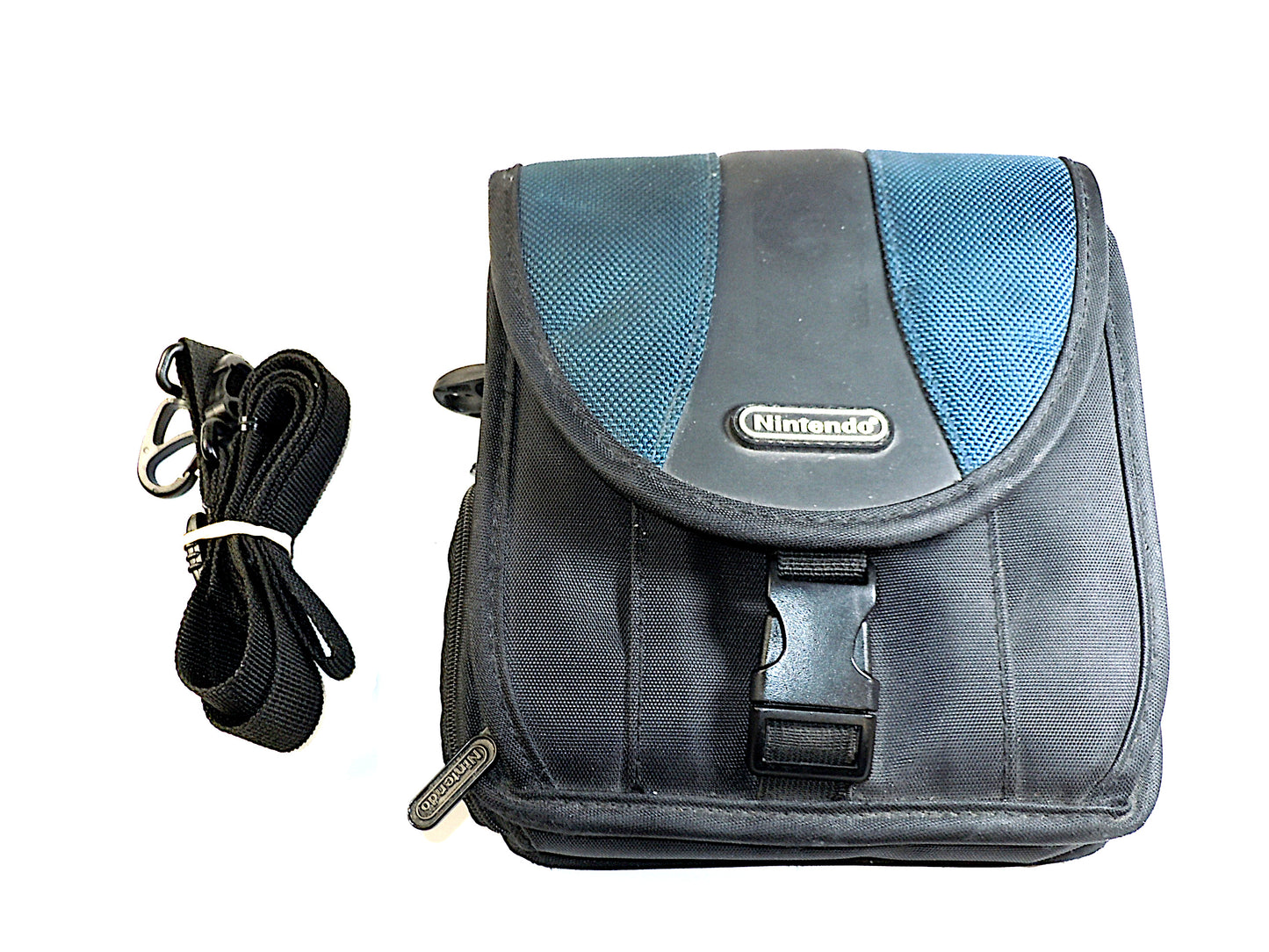 ALS Industries Nintendo DS Game & Accessory Case - Black/Blue