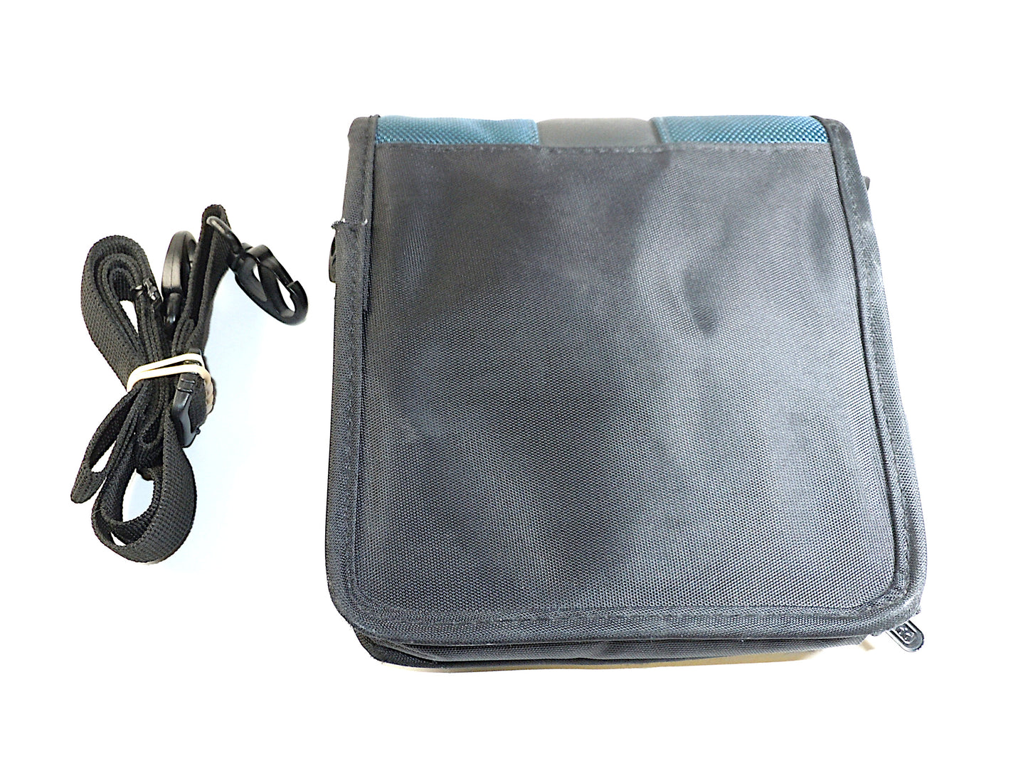 ALS Industries Nintendo DS Game & Accessory Case - Black/Blue