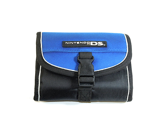 Switch N Carry Nintendo DS Lite Play & Store Travel Case - Blue [PLEASE READ]