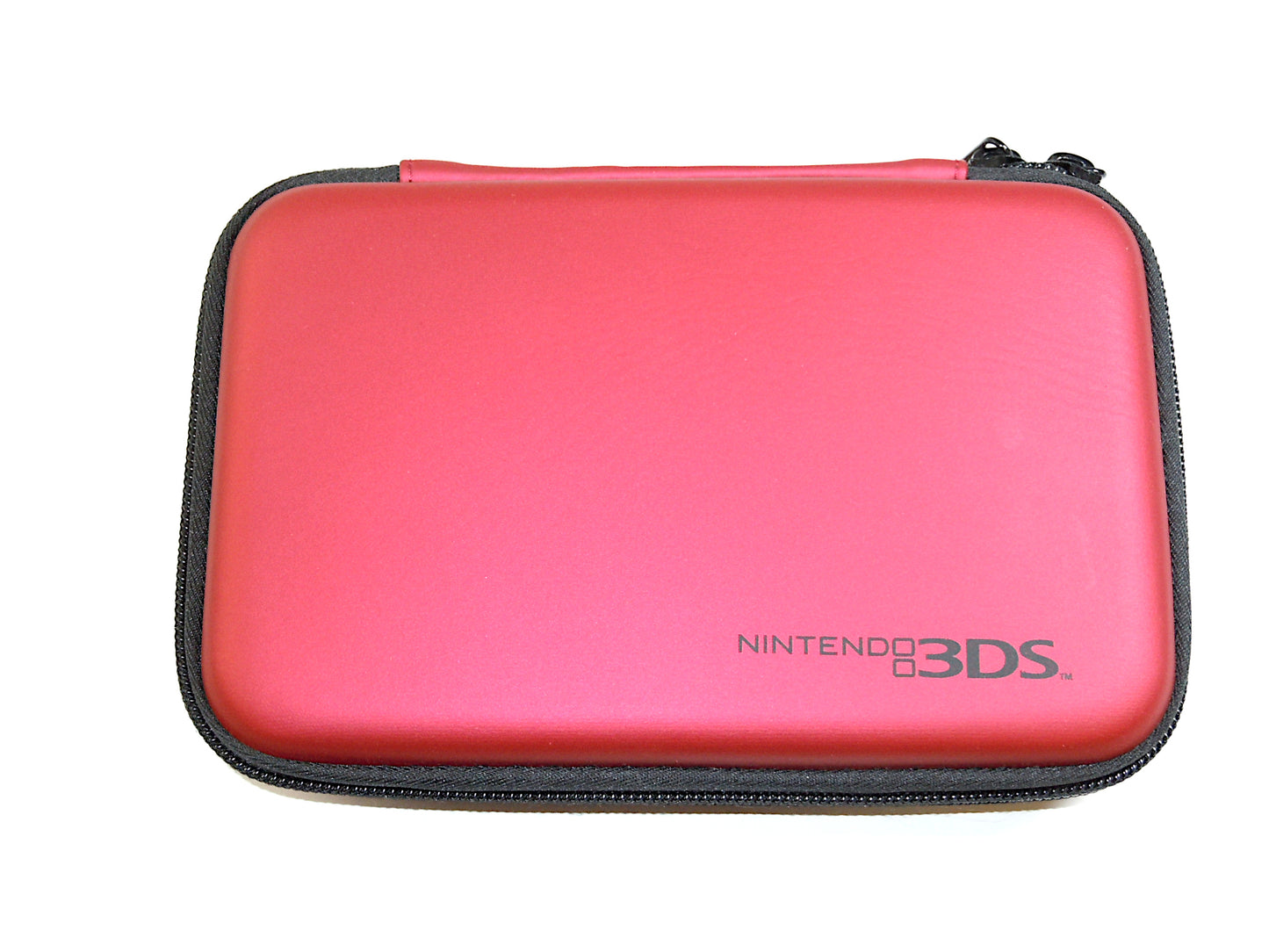 Nintendo 3DS 3DSXL Hard Travel Case - Red