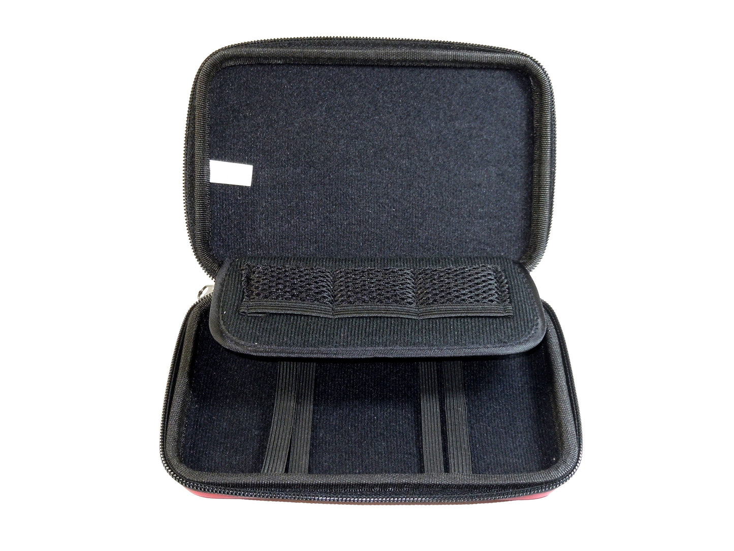 Nintendo 3DS 3DSXL Hard Travel Case - Red