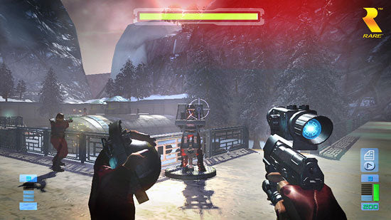 Perfect Dark Zero: Limited Edition - Xbox 360