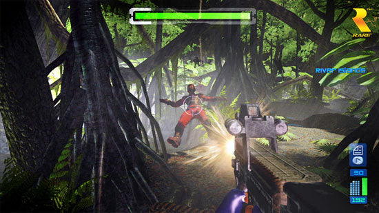 Perfect Dark Zero: Limited Edition - Xbox 360