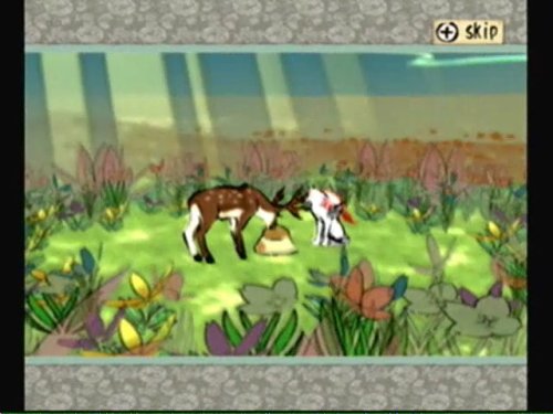 Okami - Nintendo Wii