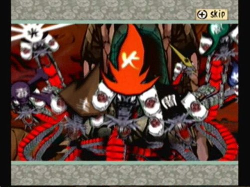 Okami - Nintendo Wii