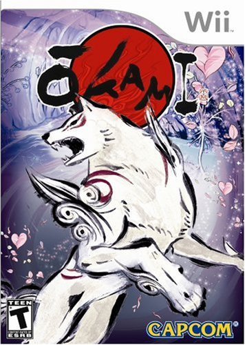 Okami - Nintendo Wii