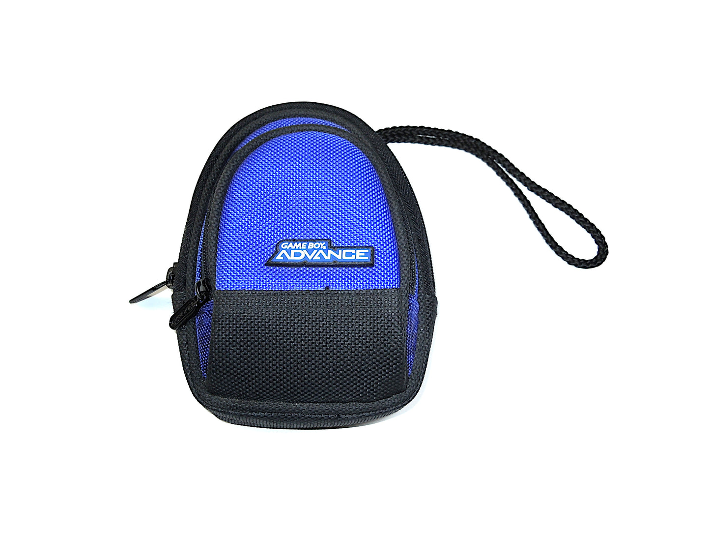 ALS Industries Nintendo Game Boy Advance GBA Mini Carrying Case - Blue