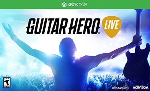 Guitar Hero Live Bundle - Microsoft Xbox One [PLEASE READ]