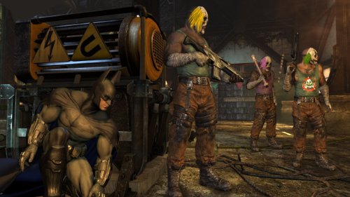 Batman: Arkham City - Microsoft Xbox 360