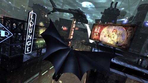 Batman: Arkham City - Microsoft Xbox 360