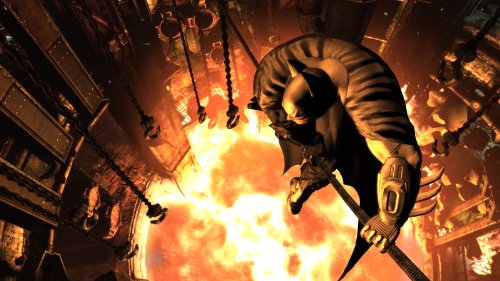 Batman: Arkham City - Microsoft Xbox 360