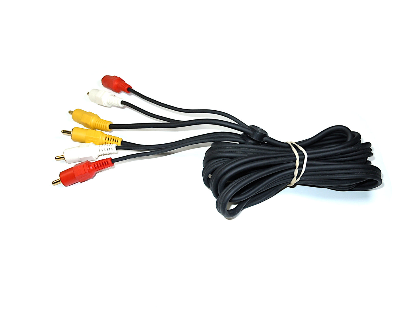 Universal RCA AV Audio Video Cable 6ft