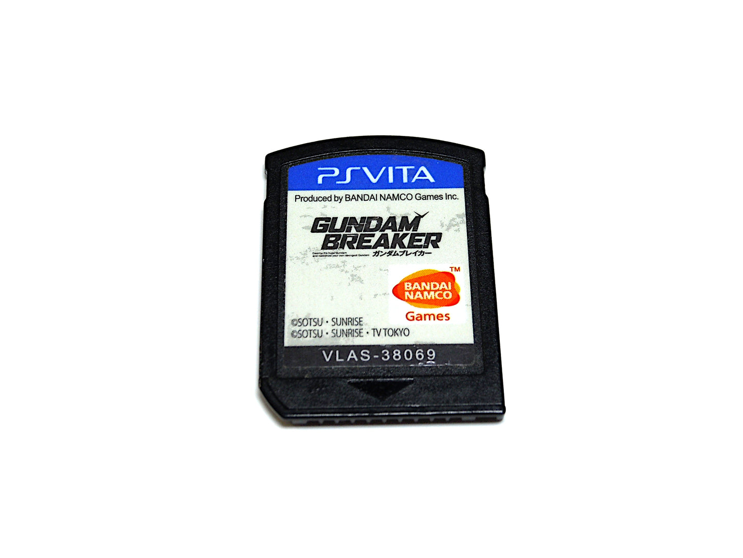 Gundam Breaker (Hong Kong Import) - Sony PlayStation Vita (CARTRIDGE ONLY)