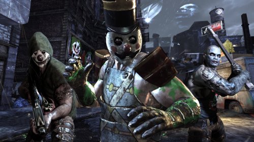 Batman: Arkham City - Microsoft Xbox 360