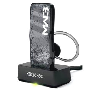 Xbox 360 Call of Duty: Modern Warfare 3 Wireless Headset with Bluetooth