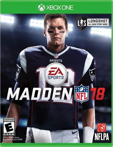 Madden NFL 18 - Microsoft Xbox One