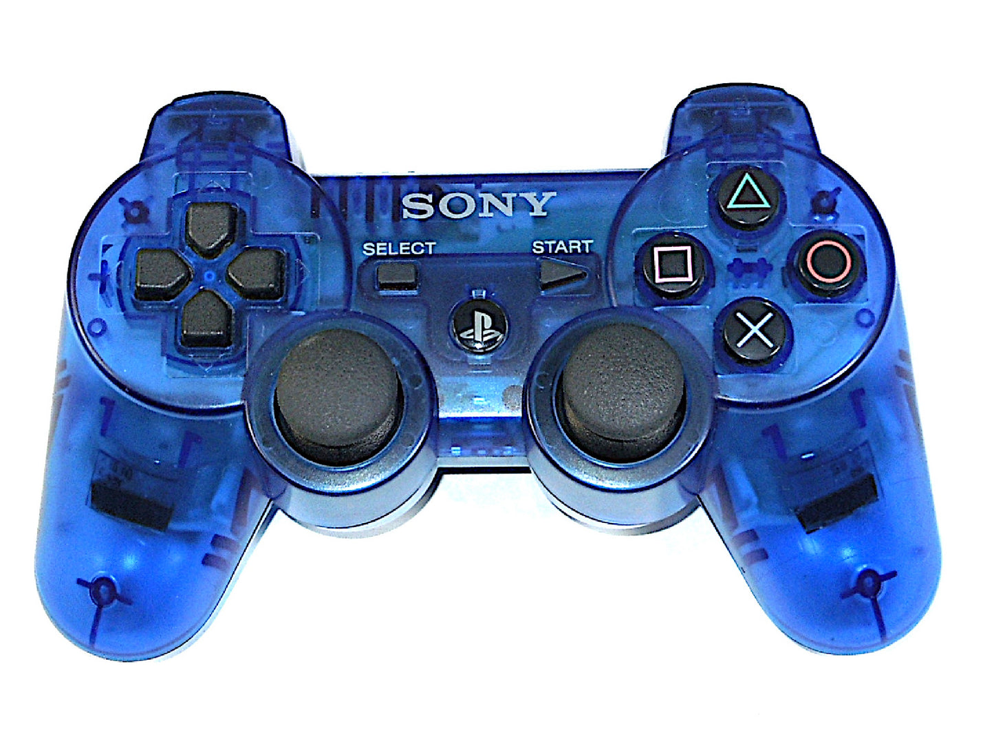 PlayStation 3 Dualshock 3 Wireless Controller - Cosmic Blue