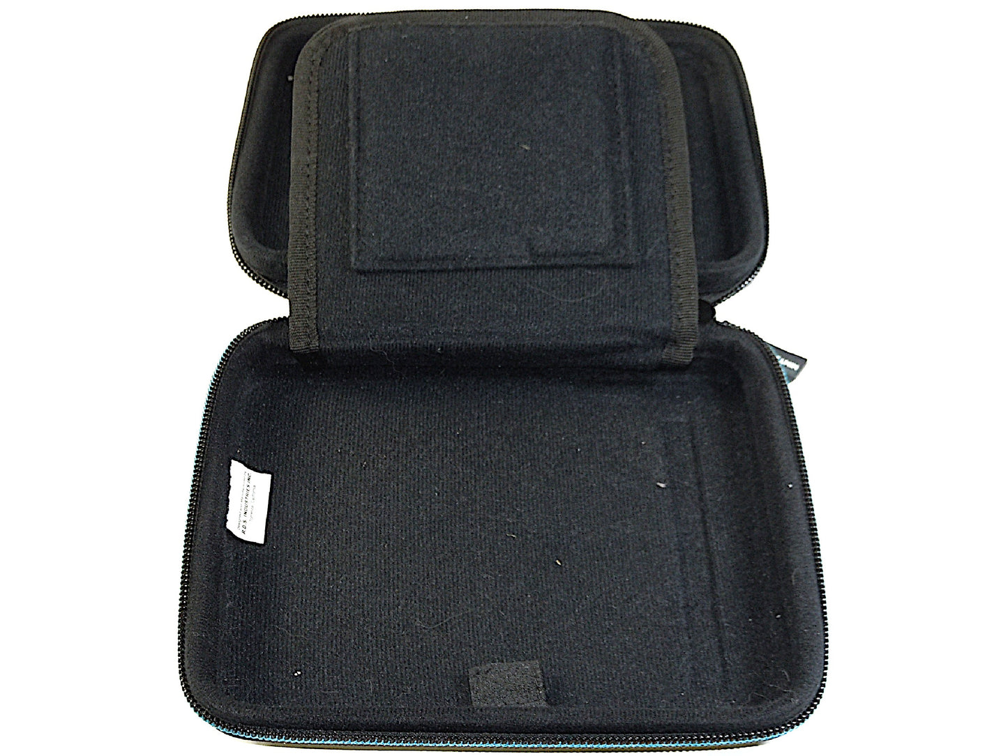 Nintendo 2DS/3DS XL Mario Kart Game Traveler Case by RDS Industries - Black