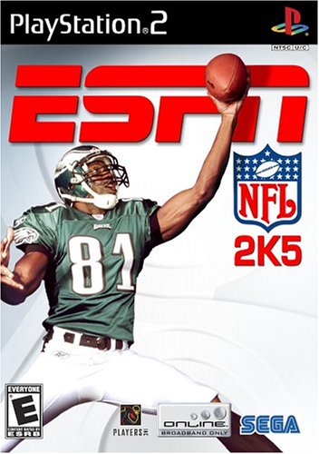 ESPN NFL 2K5 - Sony PlayStation 2 PS2