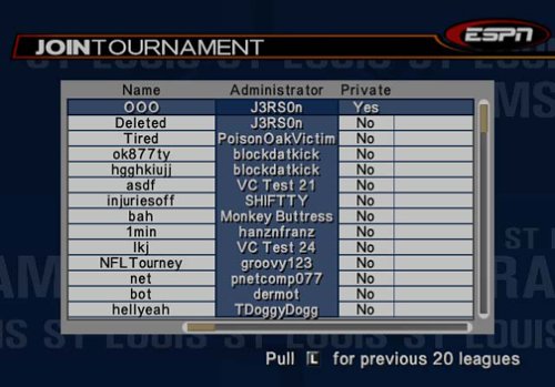 ESPN NFL 2K5 - Sony PlayStation 2 PS2