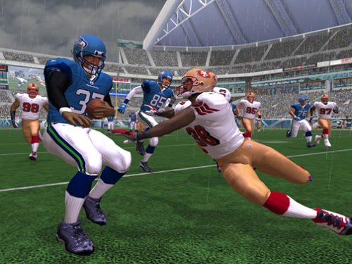 ESPN NFL 2K5 - Sony PlayStation 2 PS2