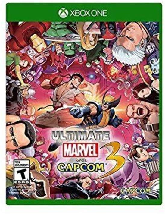 Ultimate Marvel Vs. Capcom 3 - Xbox One