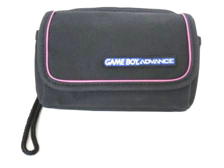 ALS Industries Nintendo Game Boy Advance Carrying Case - Black Pink