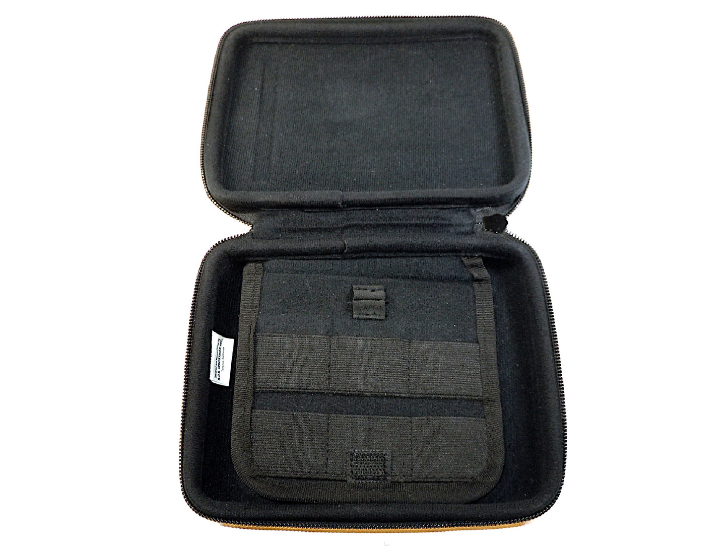Nintendo 2DS/3DS XL Mario Kart Game Traveler Case by RDS Industries - Orange
