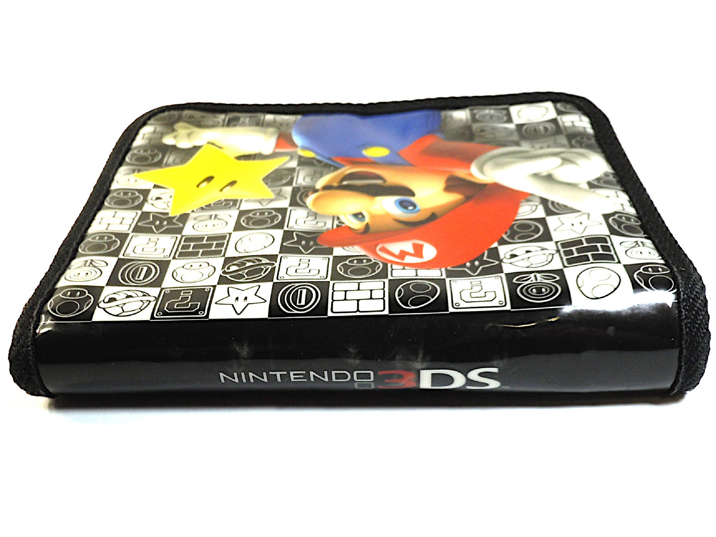 Super Mario Mosaic 3DS System Case by PDP